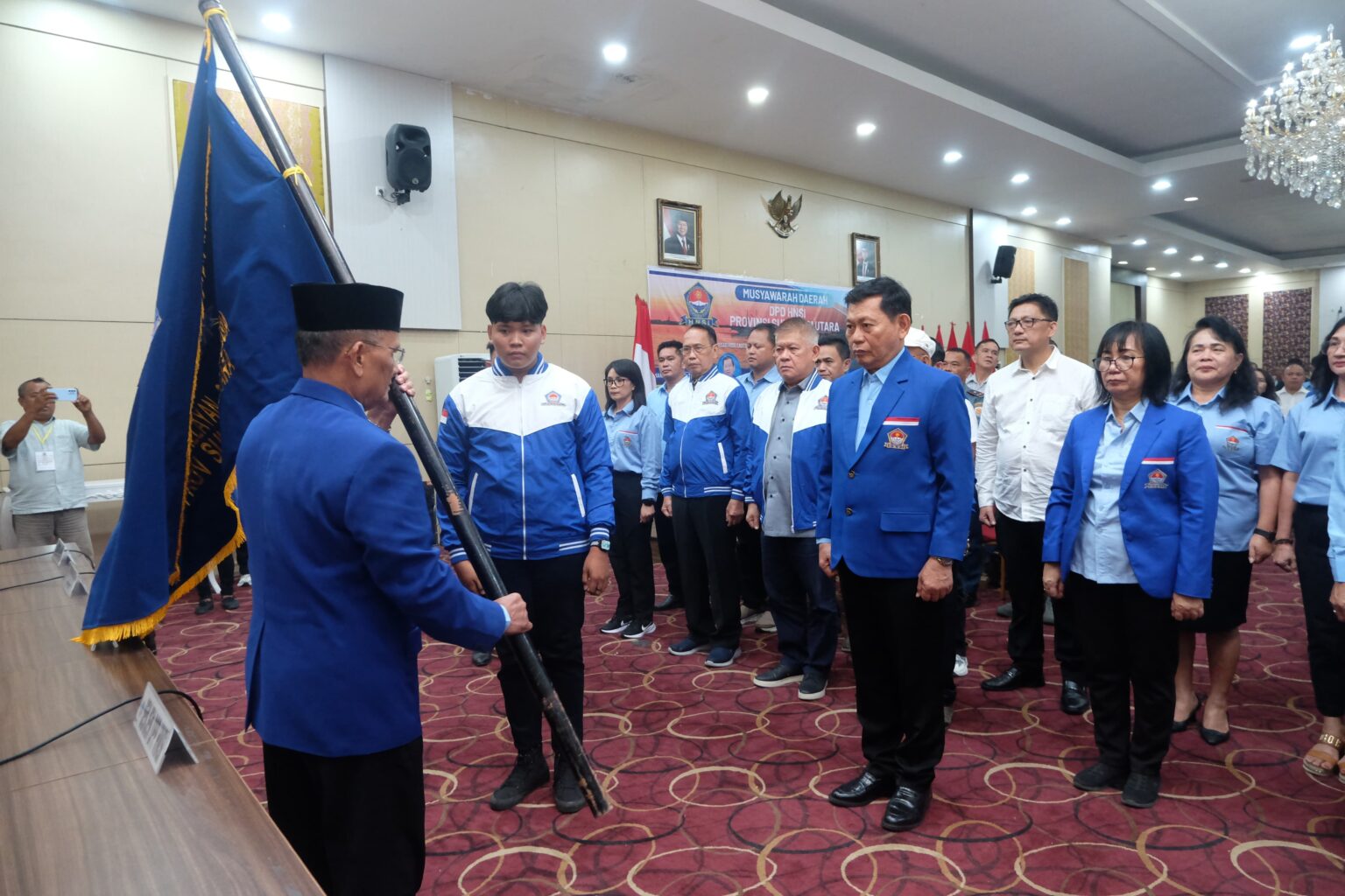 Foto profil organisasi HNSI