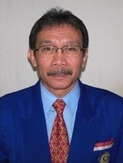 Foto Sekretaris Jenderal HNSI Anton Leonard Simanungkali Pospos